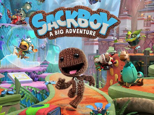 Outfits for famous Sony characters are coming for Sackboy: A Big Adventure
