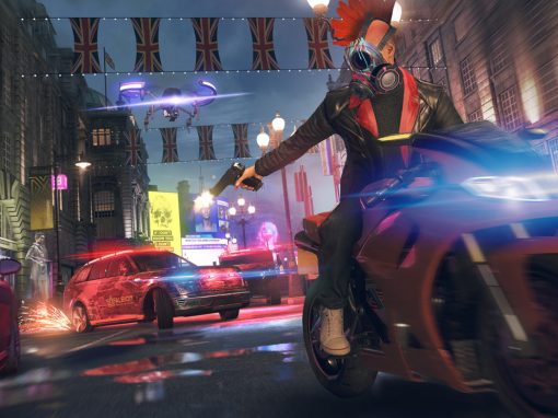 Watch Dogs: Legion will run in dynamic 1080p on Xbox Series S