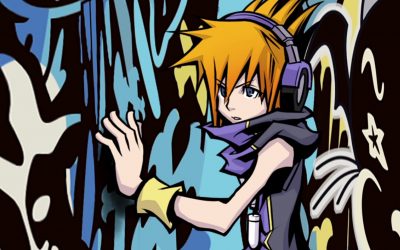 Is Square Enix preparing to reveal the new installment of The World Ends With You?