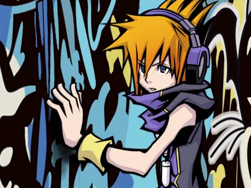 Is Square Enix preparing to reveal the new installment of The World Ends With You?