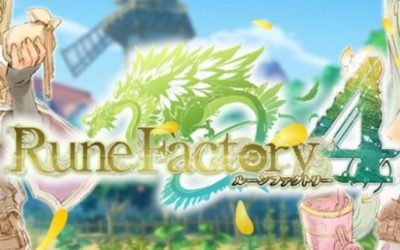 Rune Factory 4 is available for free trial in Europe to NSO subscribers
