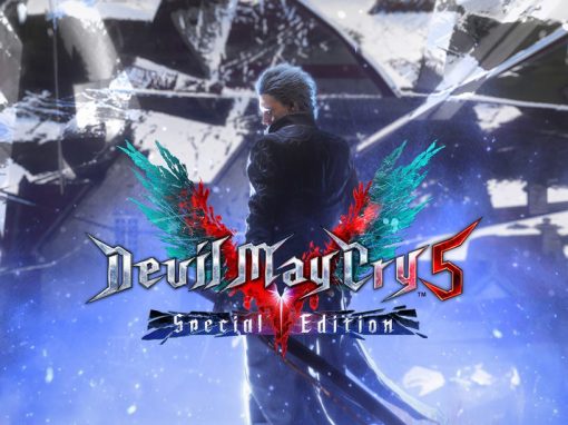 Rumor: The next installment of Devil May Cry will not be released for 4 years from now!