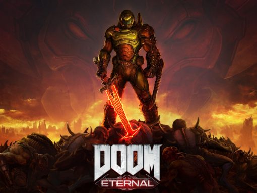 DOOM Eternal is playable on new generation with pre-compatibility and free upgrade coming at a later time