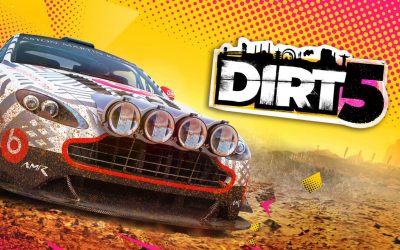 The Xbox Series version of DiRT 5 will get an update to improve graphics at 120Hz