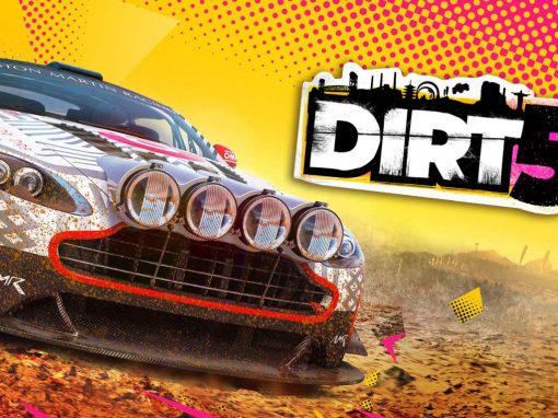 The Xbox Series version of DiRT 5 will get an update to improve graphics at 120Hz