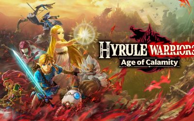 Hyrule Warriors: Age of Calamity shipped 3 million copies!