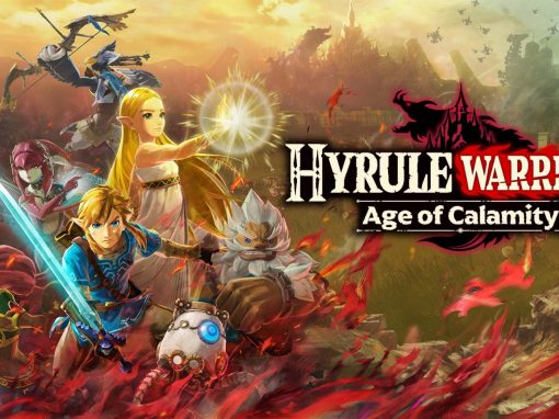 Hyrule Warriors: Age of Calamity shipped 3 million copies!