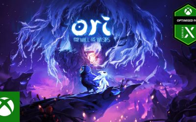 Ori and Will of the Wisps is processed with 6K precision on the Xbox Series X and we’ve never seen anything like it before.