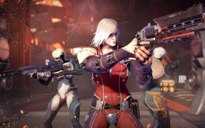 Spacelords works in 4K resolution at 60 frames on the next generation of home appliances