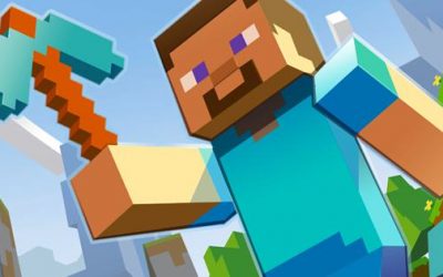 Minecraft breaks the barrier of 400 million users
