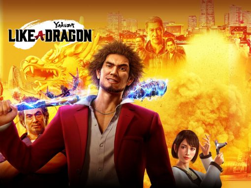 The Yakuza series has sales of 14 million games