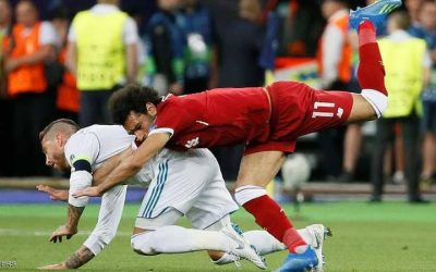 Liverpool legend: Salah should hate Real Madrid