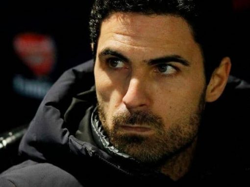To save Arsenal, Arteta turns to mathematics