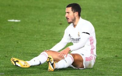 Hazard’s deal … one minute costs Real Madrid 72,000 euros