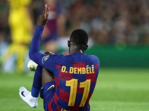 Barcelona’s misfortunes “do not come alone”