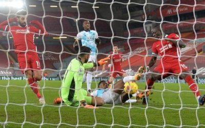 Under the patronage of Mohamed Salah, Liverpool pass Wolverhampton by four