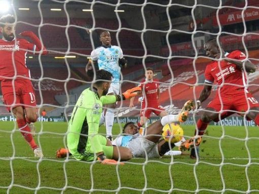 Under the patronage of Mohamed Salah, Liverpool pass Wolverhampton by four