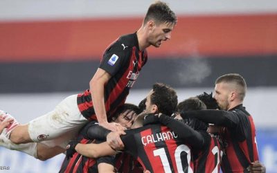 Milan narrowly defeats Sampdoria and maintains the perfect score