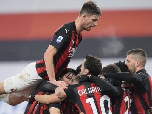 Milan narrowly defeats Sampdoria and maintains the perfect score