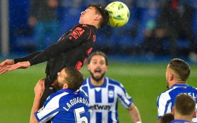 Real Sociedad misses the opportunity to regain the top of LaLiga from Atlético