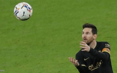 Messi’s “strange” numbers .. Has the end begun?