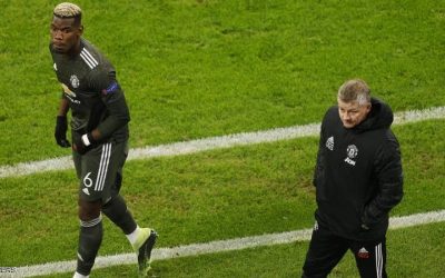 Solshire: This is the last thing I say about “Pogba’s departure.”