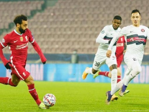 A historic night for Salah .. Liverpool’s throne was “kidnapped” by the quick goal