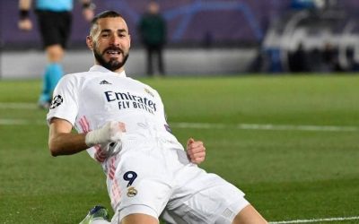 Real Madrid and Monchengladbach to the final price of the European Champions