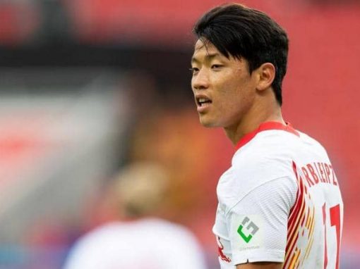 The German Leipzig striker is “almost dead” after injury to Corona