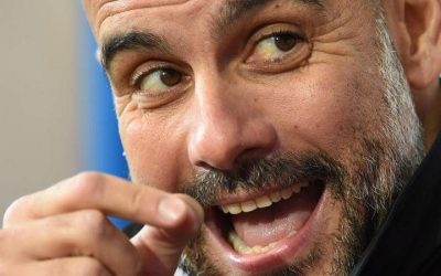 Guardiola: We will face the “best version” of the Red Devils