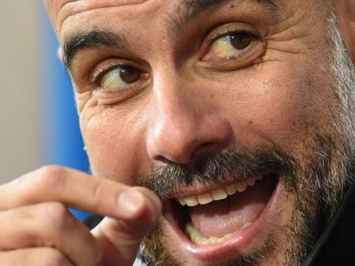 Guardiola: We will face the “best version” of the Red Devils
