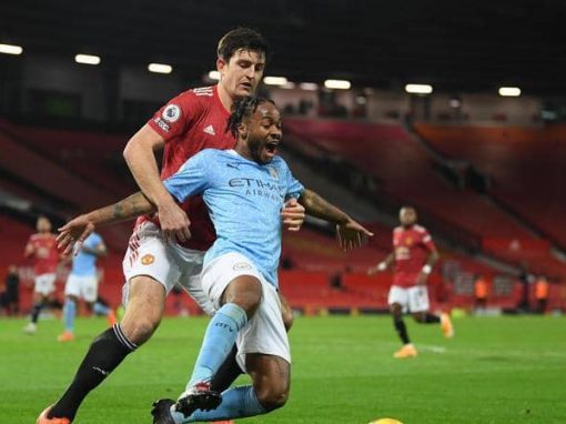 The Premiership. Manchester summit ends in a goalless draw