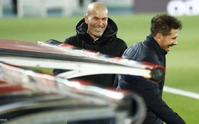 Zidane thanks “the criticism”: it made us stronger