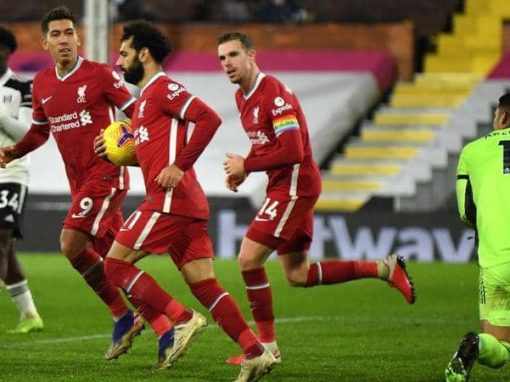 Salah saves the “bored” Liverpool from its second league defeat