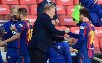 Koeman attacks the press: I don’t care how we win