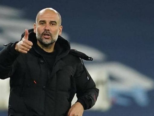 Guardiola is “afraid” for Manchester City from February