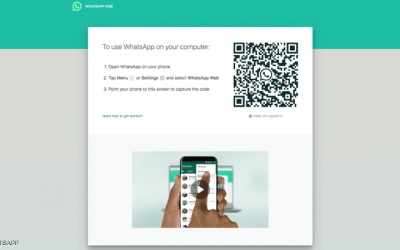 WhatsApp is testing an “important” feature in the web version
