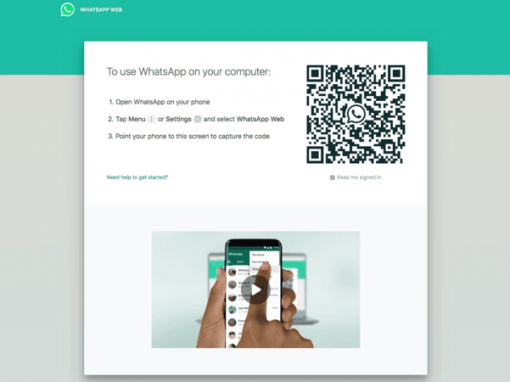WhatsApp is testing an “important” feature in the web version
