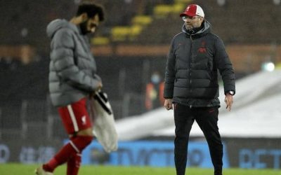 Klopp’s first response to Salah’s statements about “joining LaLiga”