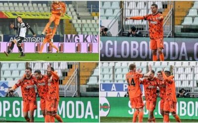 Cristiano Ronaldo … a new super-goal and an “incredible coincidence”