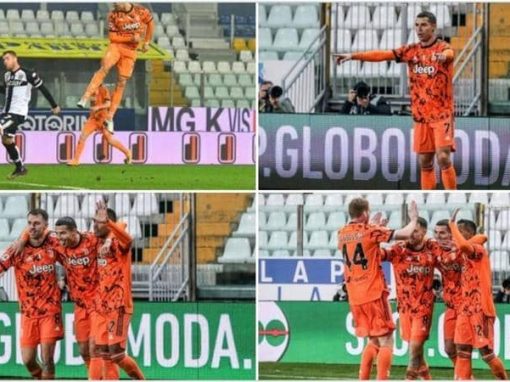 Cristiano Ronaldo … a new super-goal and an “incredible coincidence”