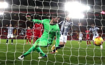 Liverpool fall into the “point” trap at home