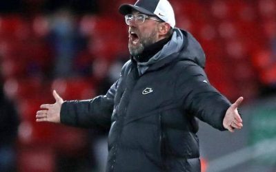 Klopp furiously angry: “what happened is like a loss”