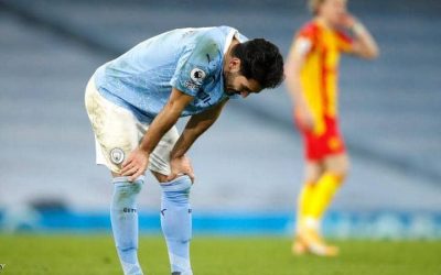 Corona outbreak among players postpones the Premier League summit