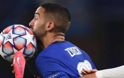 Lampard: Hakim Ziyech will return against Man City