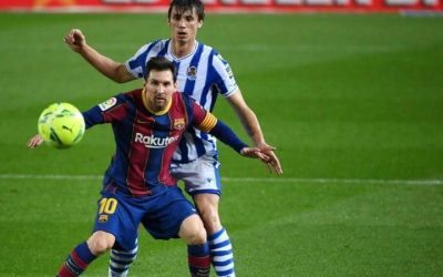 Messi’s surprise: This is what Ronaldo pushed me to … and 3 stars with him