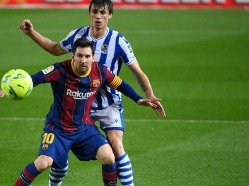 Messi’s surprise: This is what Ronaldo pushed me to … and 3 stars with him