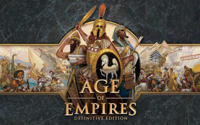 Lords of the West expansion announced for Age of Empires II: Definitive Edition