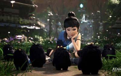 Kena: Bridge of Spirits and a new set of photos