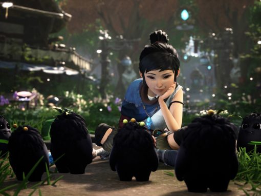 Kena: Bridge of Spirits and a new set of photos